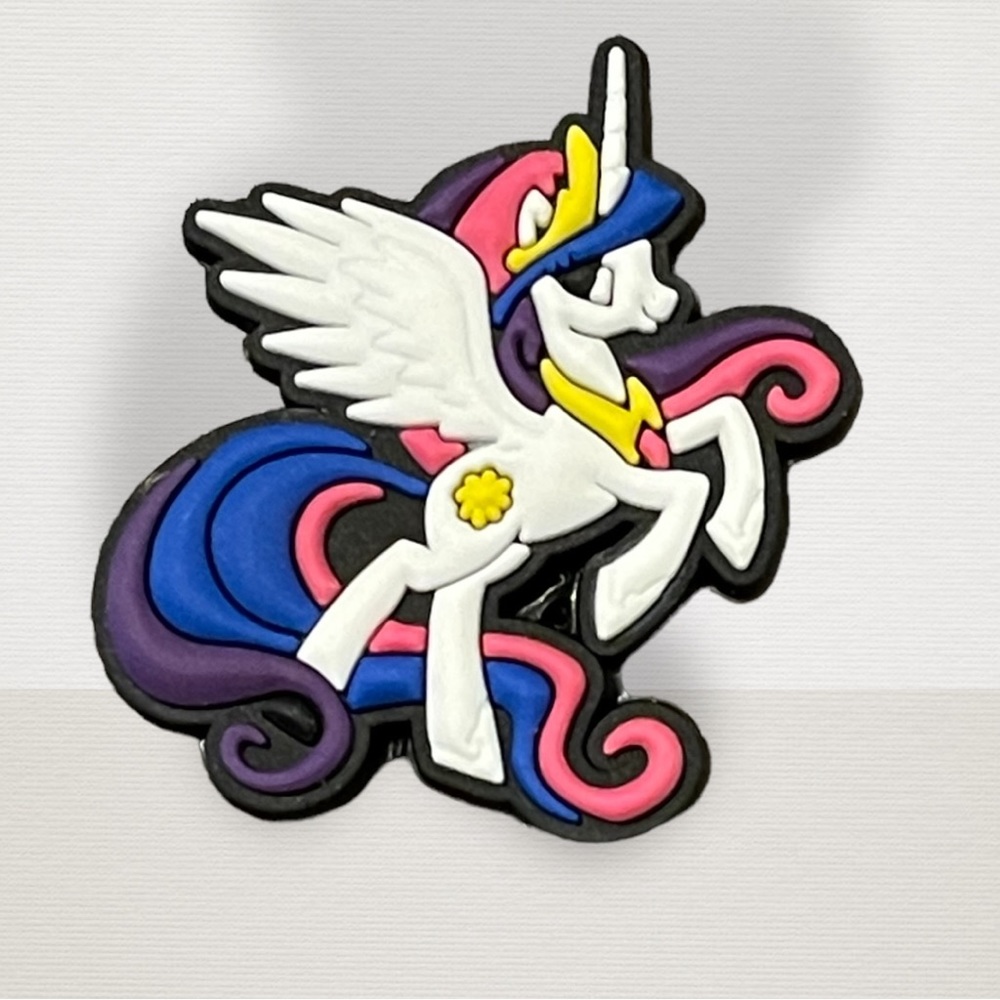 My Little‎ Pony Crocs Charm - Buy 3 of More Get 50% OFF